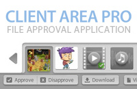 Client Area Pro