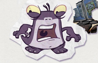 Ryan Terry: Creature Profile