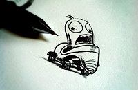 Doodle Feed