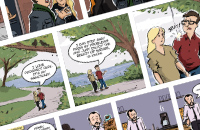 Web Comics